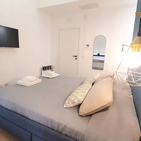 Dimora Beluga - Centro Pensionat 3*