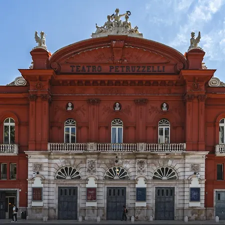 Dimora Beluga - Centro Pensionat