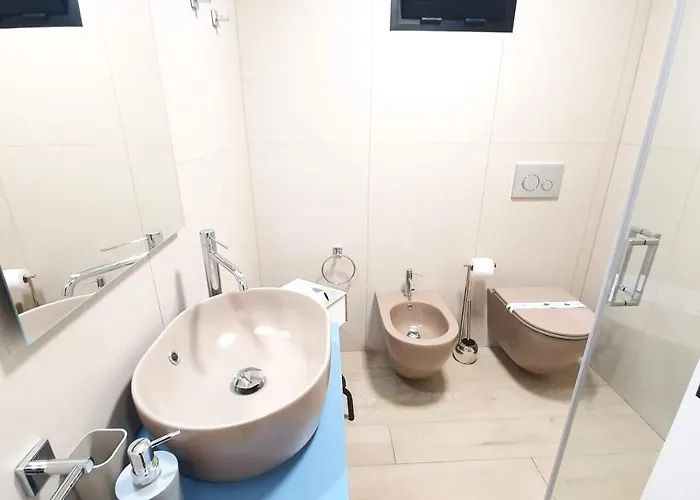 Dimora Beluga - Centro בית הארחה