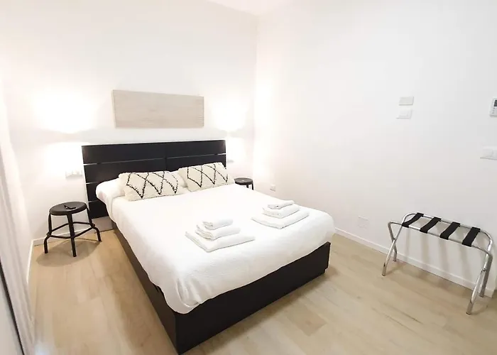 Dimora Beluga - Centro בית הארחה 3*