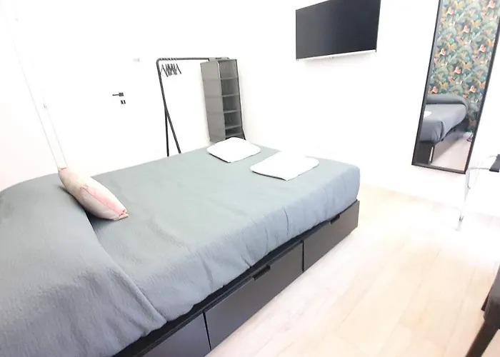 Dimora Beluga - Centro בית הארחה 3*