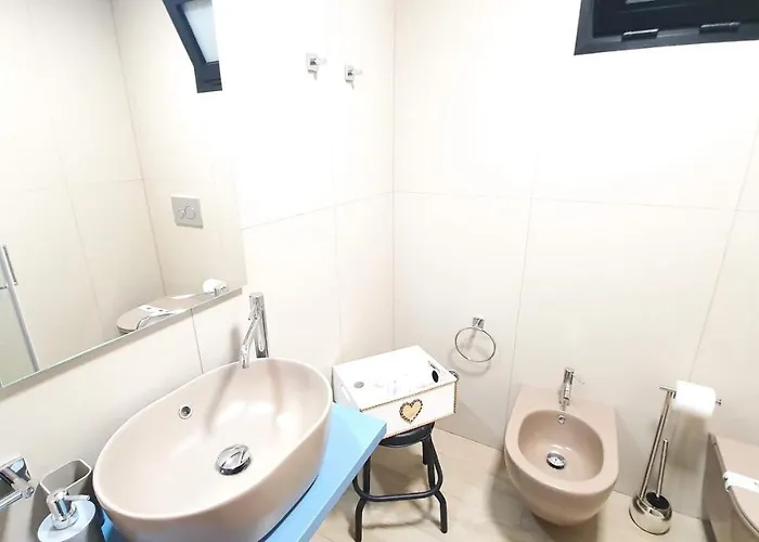 Dimora Beluga - Centro בארי