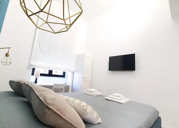 Dimora Beluga - Centro בית הארחה בארי