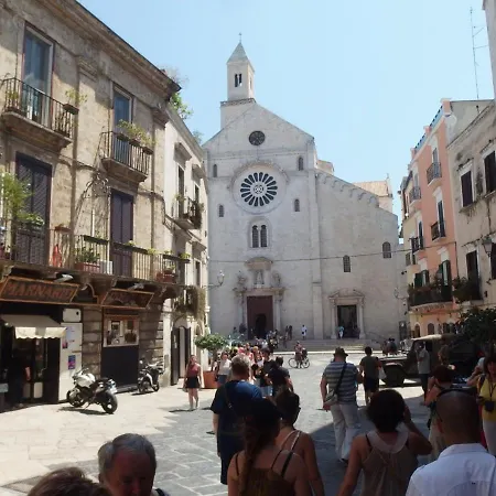 Dimora Beluga - Centro Gasthuis Bari