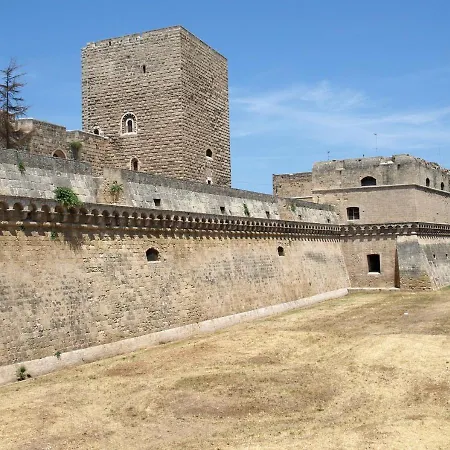 Pensjonat Dimora Beluga - Centro Bari