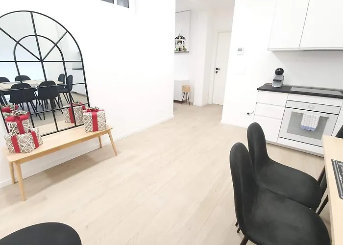 Pensión Dimora Beluga - Centro Bari