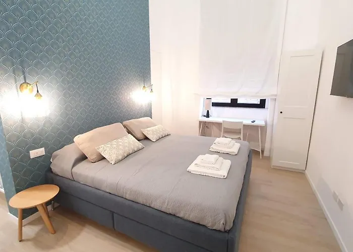 Pensión Dimora Beluga - Centro