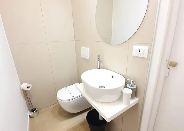 Dimora Beluga - Centro Pensión