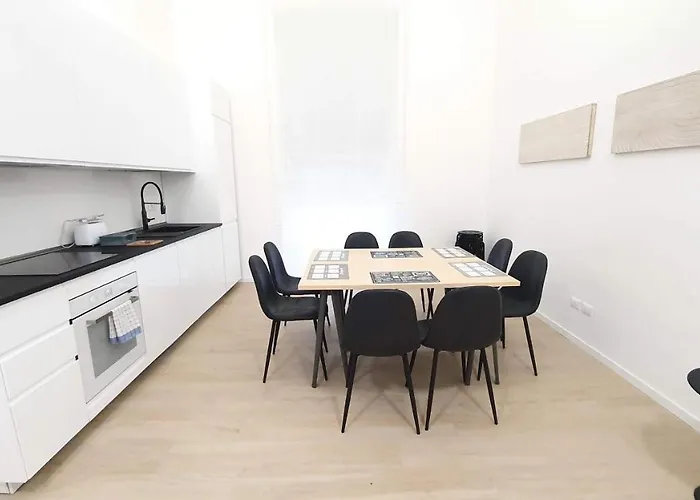 Dimora Beluga - Centro 3*