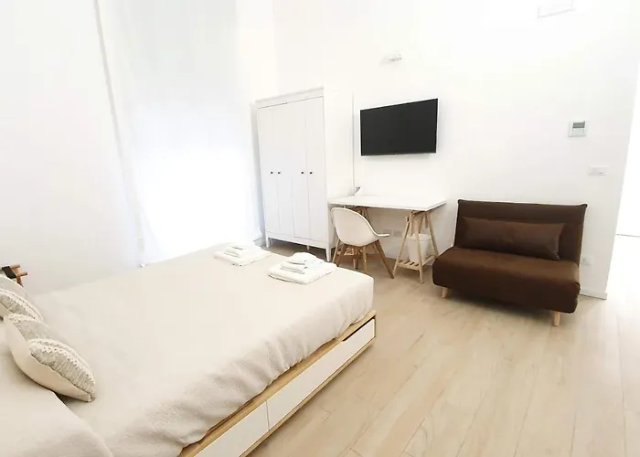 Pensión Dimora Beluga - Centro 3*