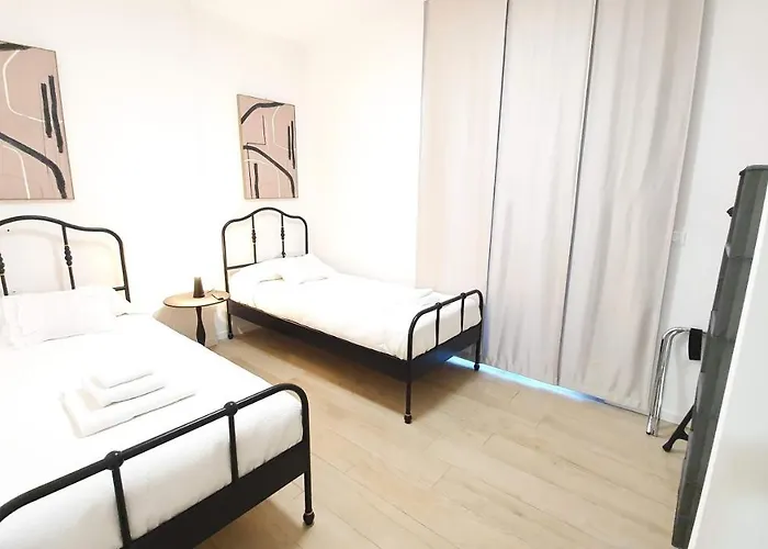 Dimora Beluga - Centro Pensión Bari