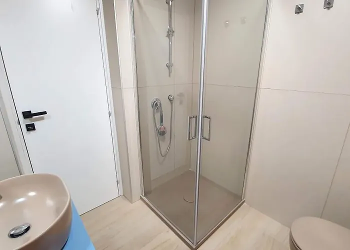 Dimora Beluga - Centro Pensión Bari