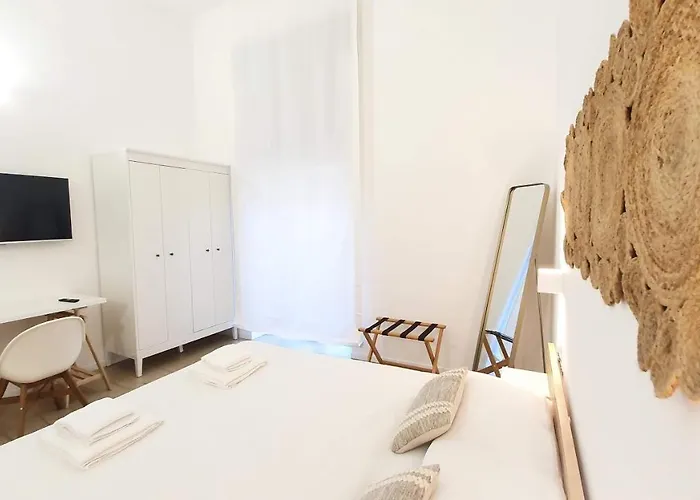 Pensión Dimora Beluga - Centro Bari