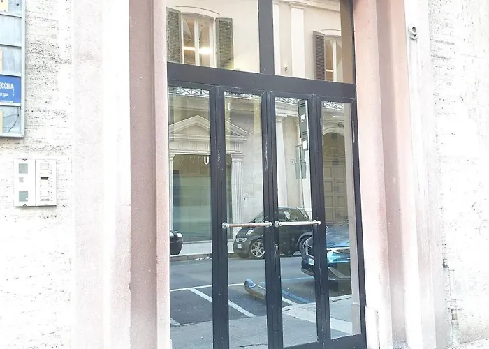 Dimora Beluga - Centro Pensión