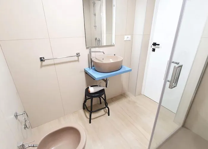 Pensión Dimora Beluga - Centro Bari