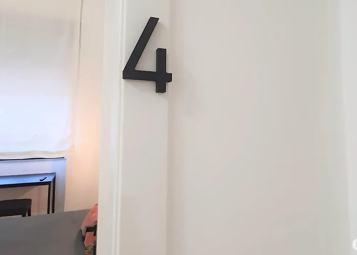 Pensión Dimora Beluga - Centro 3*