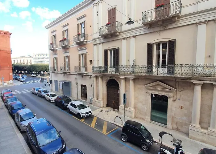 Dimora Beluga - Centro 3*