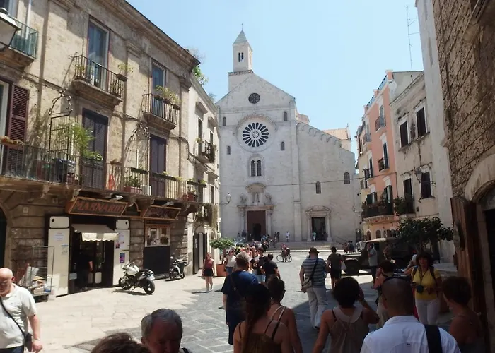 Dimora Beluga - Centro Pensión Bari