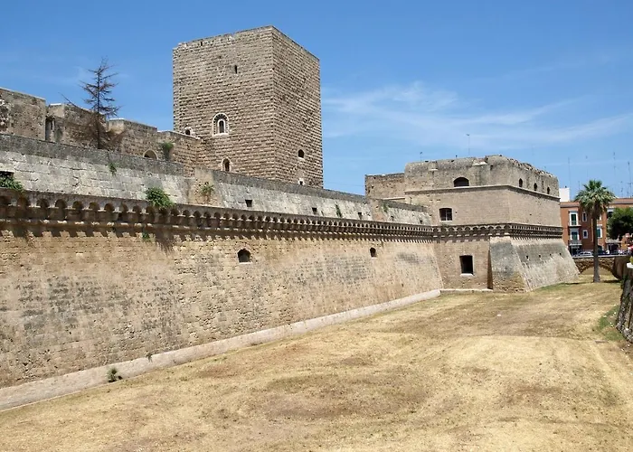 Pensión Dimora Beluga - Centro Bari